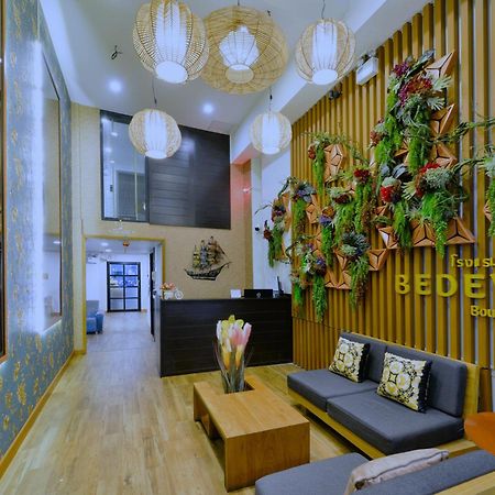 Bedever Boutique Bangkok Hotel - Bts Phra Khanong Luaran gambar