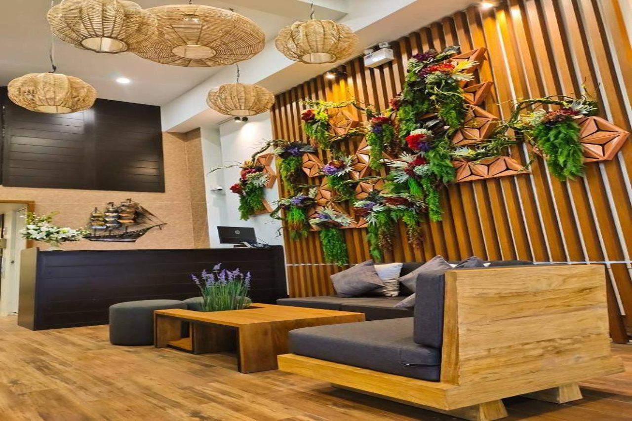 Bedever Boutique Bangkok Hotel - Bts Phra Khanong Luaran gambar