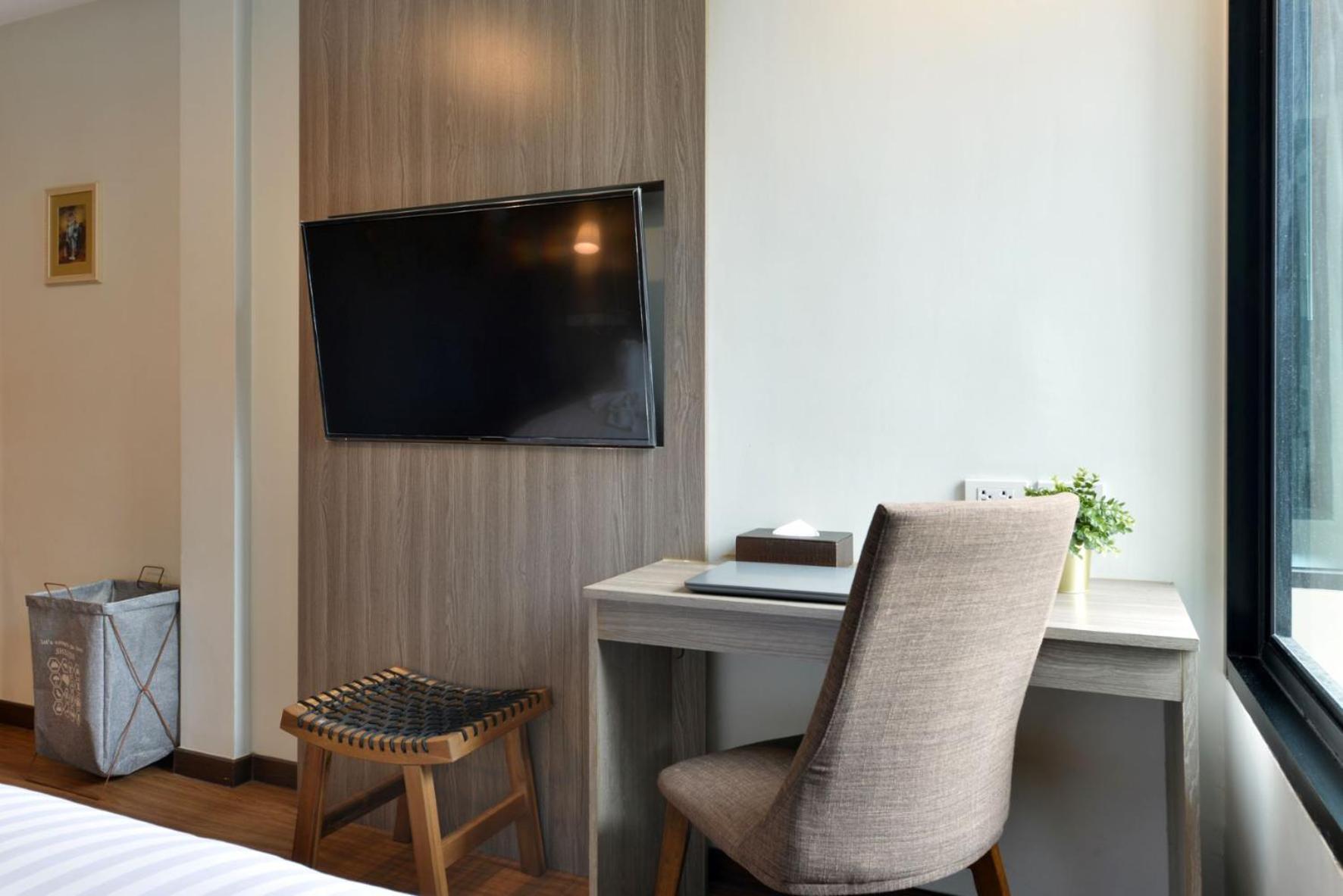 Bedever Boutique Bangkok Hotel - Bts Phra Khanong Luaran gambar