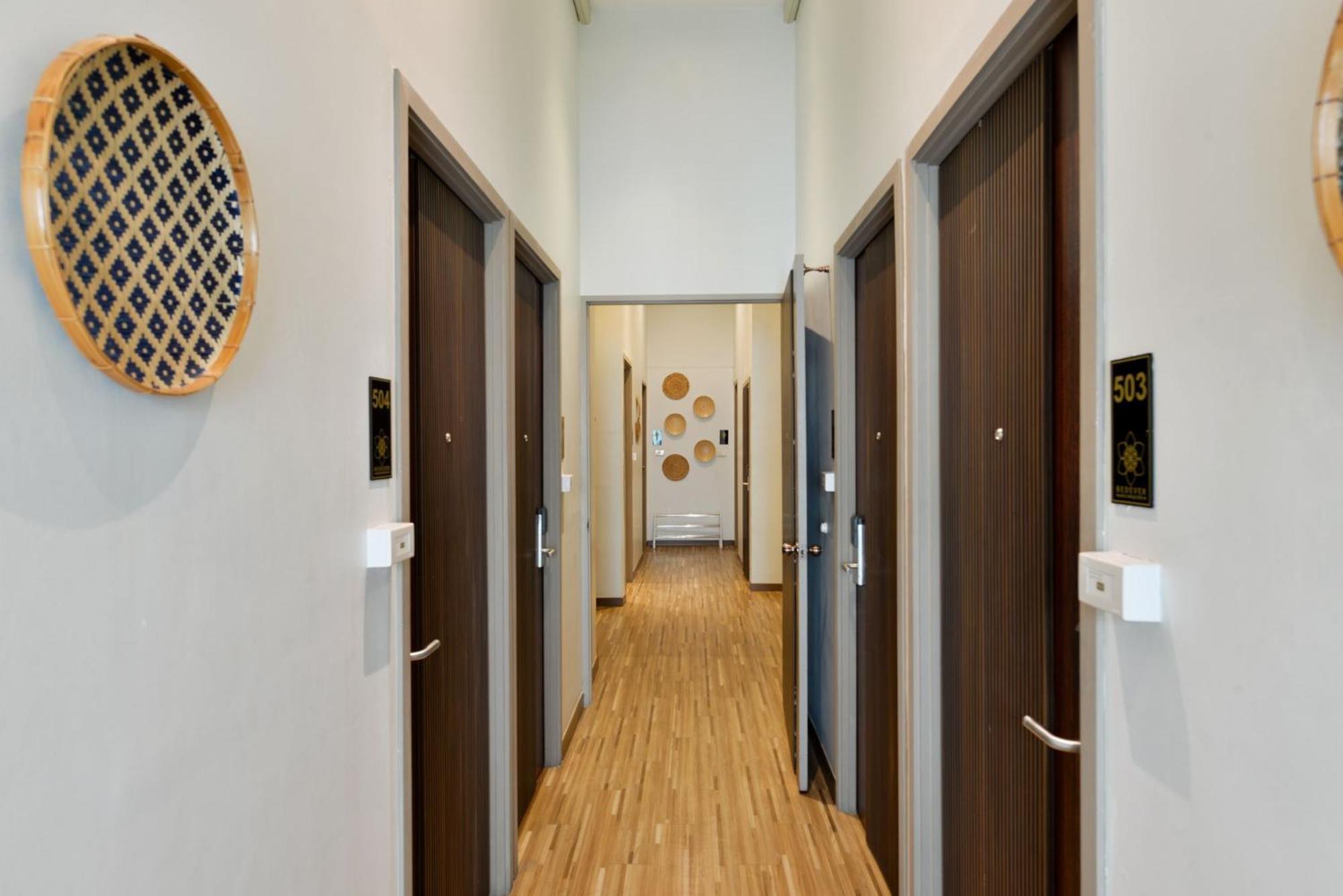 Bedever Boutique Bangkok Hotel - Bts Phra Khanong Luaran gambar