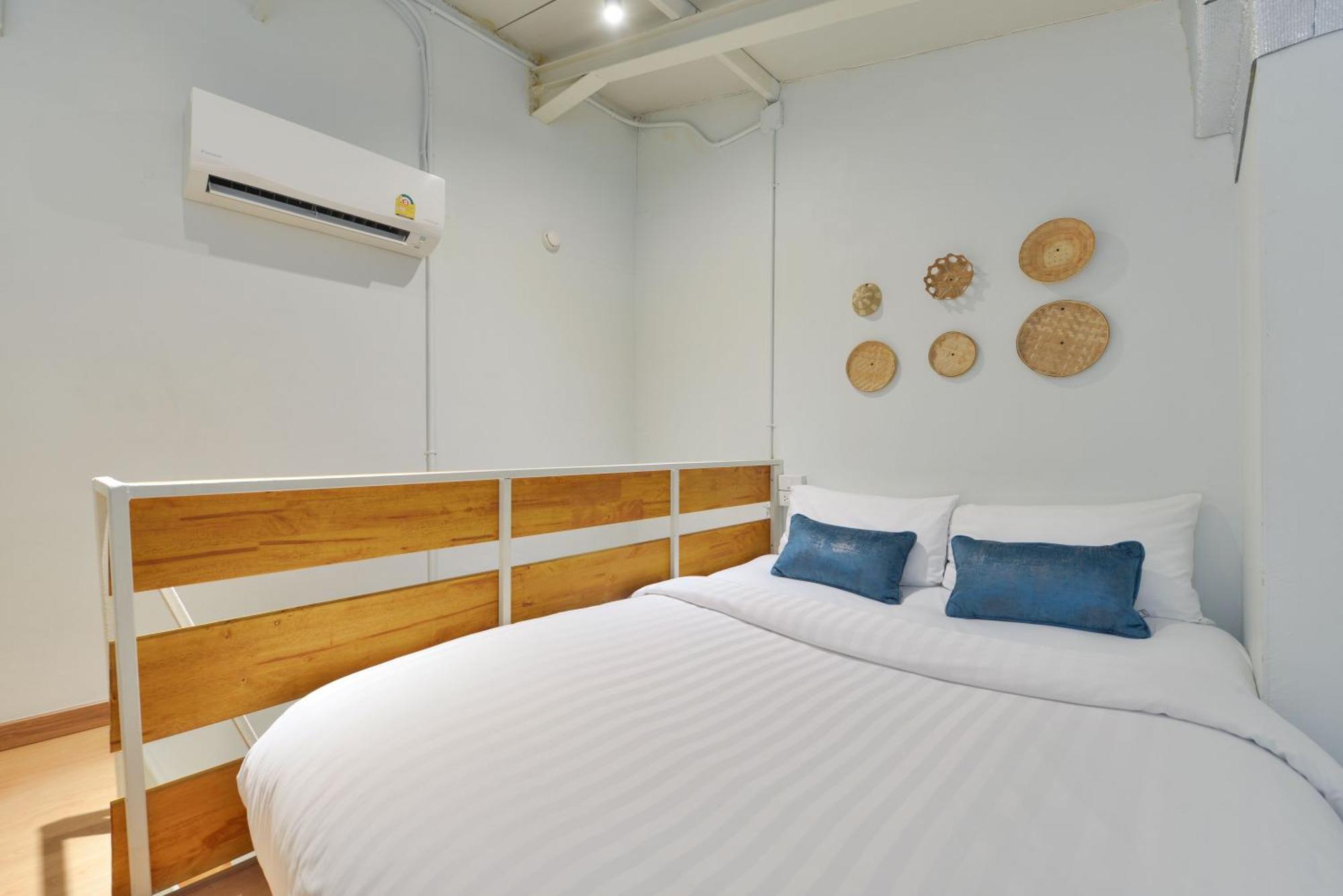 Bedever Boutique Bangkok Hotel - Bts Phra Khanong Luaran gambar