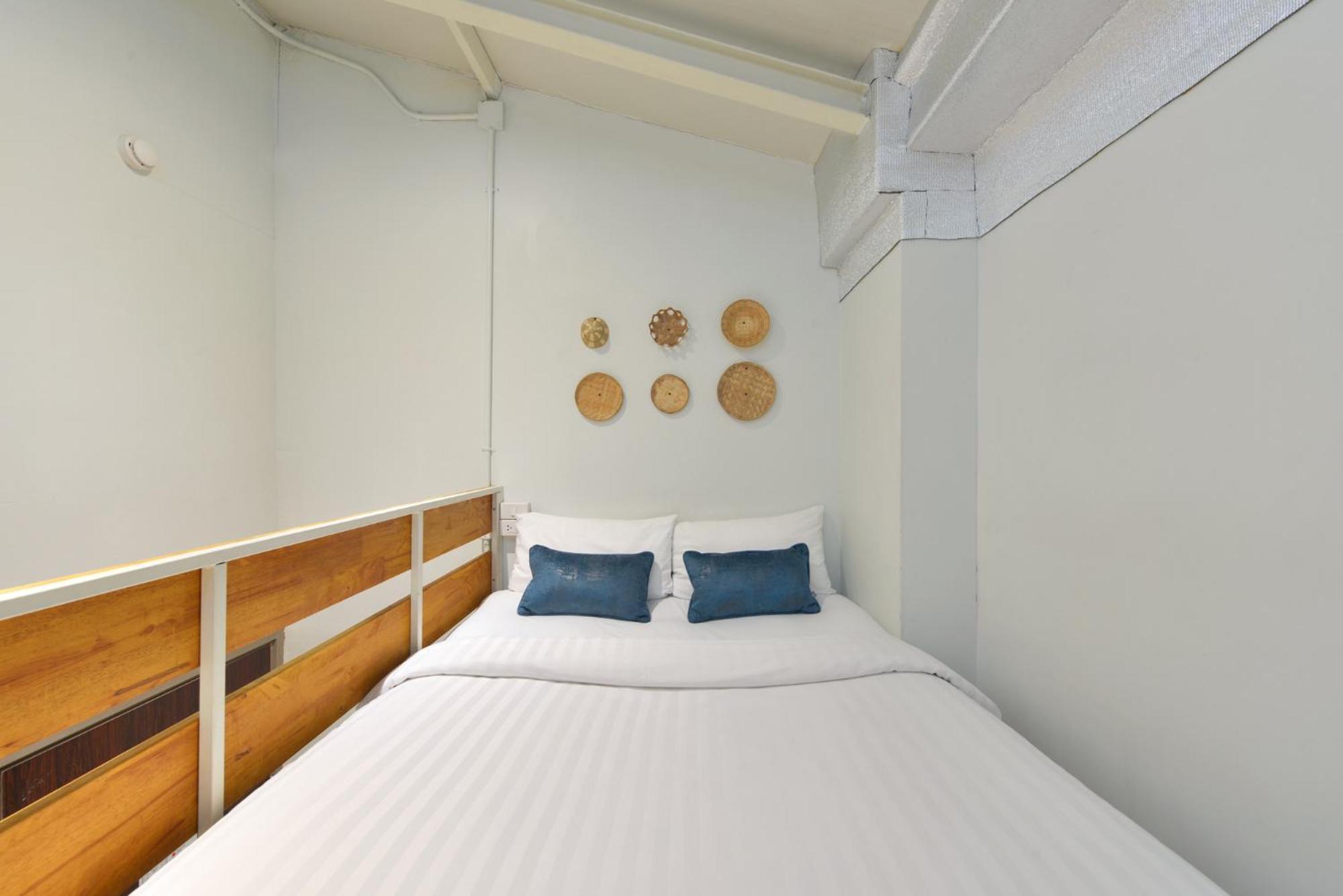 Bedever Boutique Bangkok Hotel - Bts Phra Khanong Luaran gambar